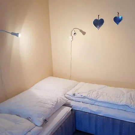 Berliner-hof-hof-202 Apartman Scharbeutz
