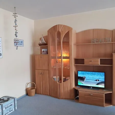 Apartman Berliner-hof-hof-202 *