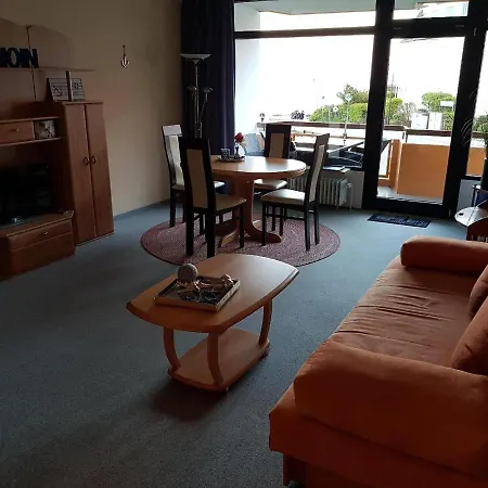 Berliner-hof-hof-202 Apartman Scharbeutz