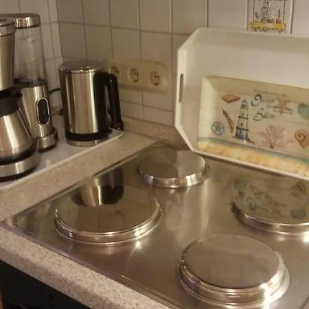 Apartman Berliner-hof-hof-202 *